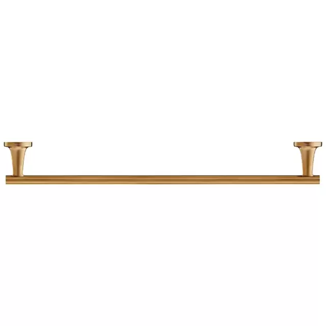 Duravit Starck T Полотенцедержатель 60см, подвесной, цвет: bronze Brushed