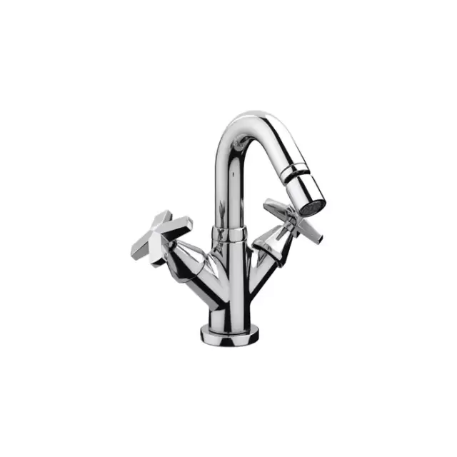 Nicolazzi Star Смеситель для биде, на 1 отв., цвет: хром