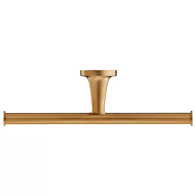 Duravit Starck T Двойной держатель т/б, подвесной, цвет: bronze Brushed