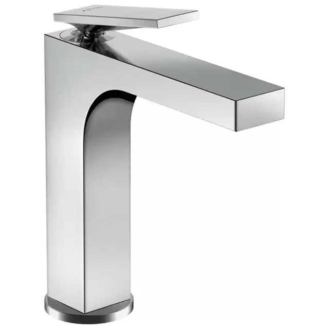Axor Citterio Смеситель для раковины, 1 отв., излив h160мм, цвет: хром