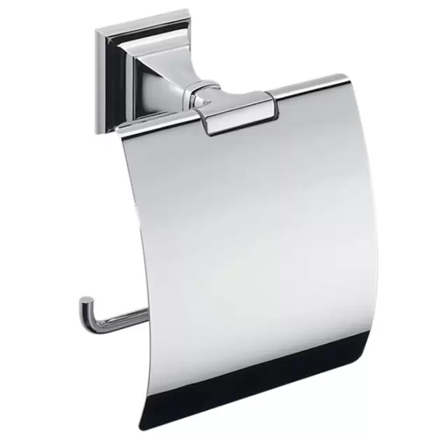 Colombo Portofino Держатель туалетной бумаги, цвет: хром