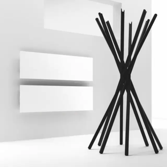 Antrax Tavoletta Полотенцедержатель электрический 100x18H см, цвет: белый матовый