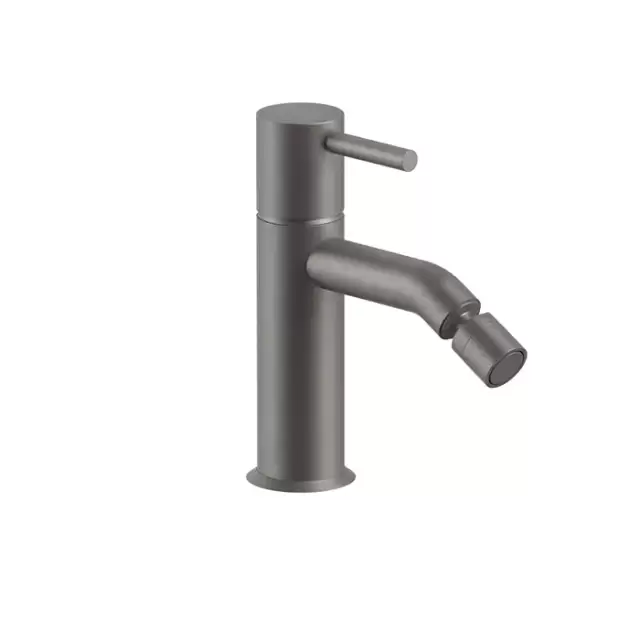 Fantini Nostromo Смеситель для биде, на 1 отв., цвет: Matt Gun Metal PVD