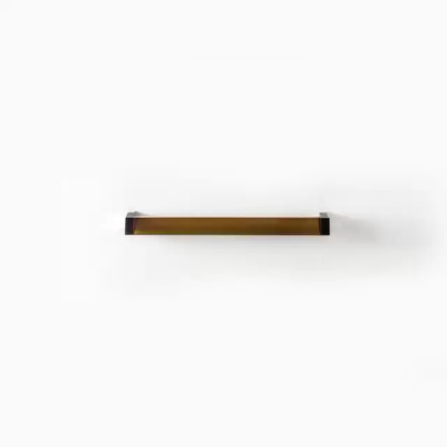 Laufen Kartell Полотенцедержатель 45см, подвесной, цвет: янтарь