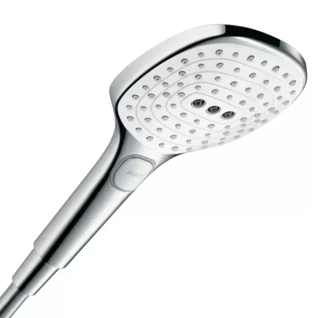 Hansgrohe Raindance Select 120 Air Ручной душ, цвет: хром