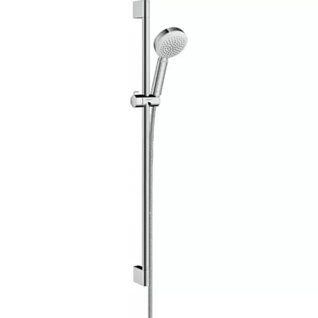 Hansgrohe Crometta 100 1j Uni Душевой гарнитур 95.9см., с ручным душем, цвет: хром