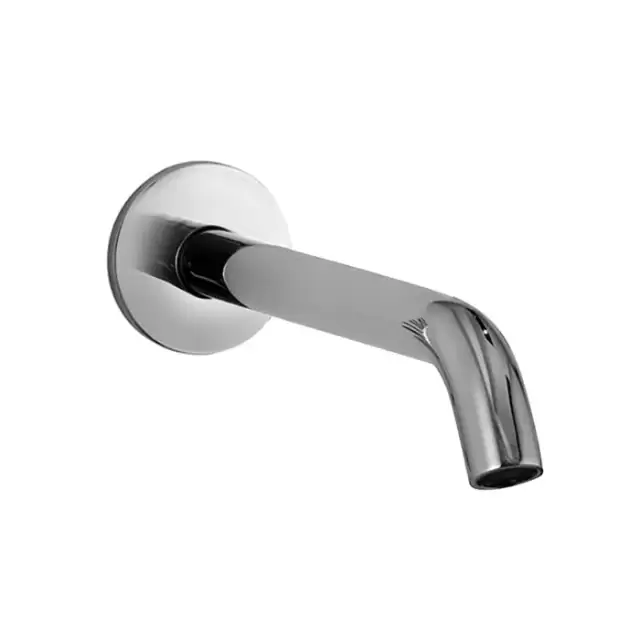 Fantini Nostromo Излив для ванны, настенный, излив: 15см., цвет: хром