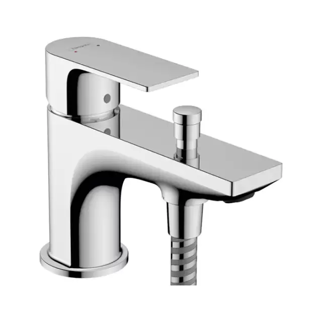 Hansgrohe Rebris E Смеситель для ванны/душа, 1 отв., цвет: хром