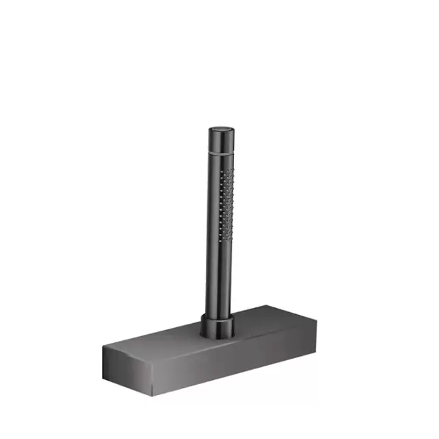 Axor Edge Душевой набор на край ванны, душ 2jet, цвет: черный