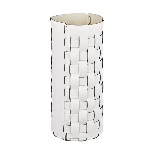 ADJ Зонтница Bottega, D22xH51 см., цвет: белый/панна котта