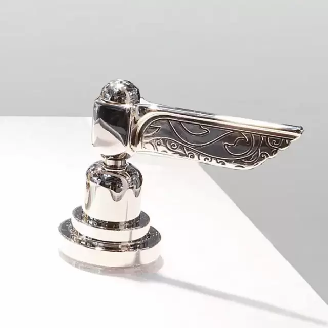 Nicolazzi Liberty Вентиль запорный 1/2&rdquo;, цвет: хром