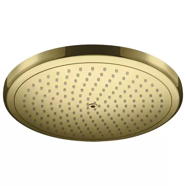 Hansgrohe Croma Верхний душ &Oslash;28см., настенный/потолочный, цвет: полированное золото