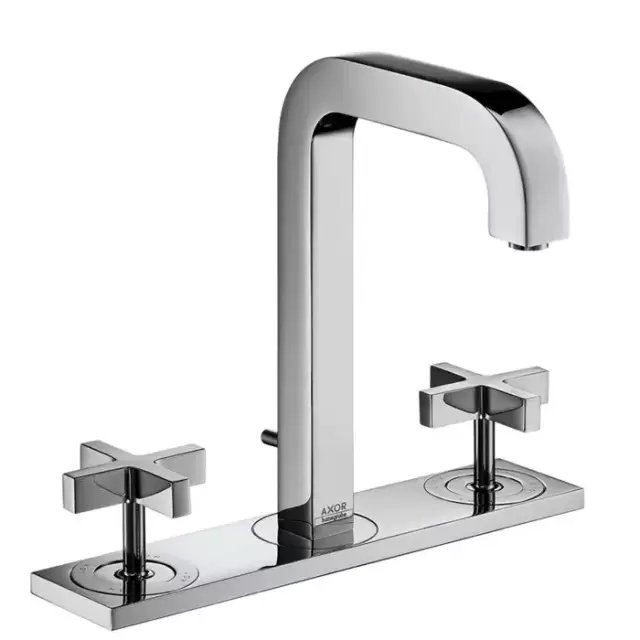 Axor Citterio Смеситель для раковины на 3 отверстия, цвет: хром