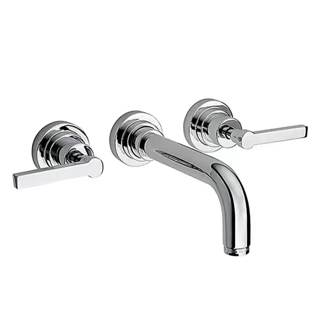 Nicolazzi M.Croce Смеситель для раковины, встраиваемый, излив: см., цвет: хром