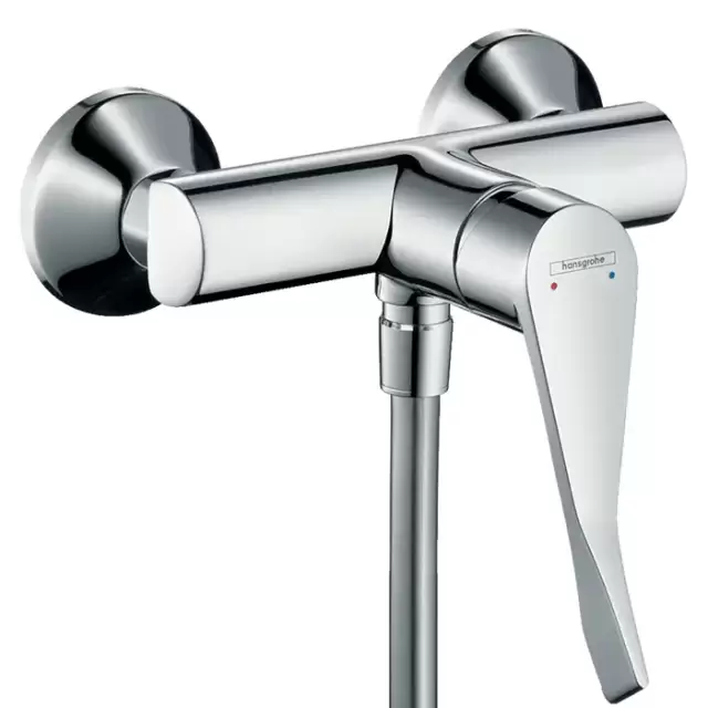 Hansgrohe Focus Смеситель для душа, цвет: хром