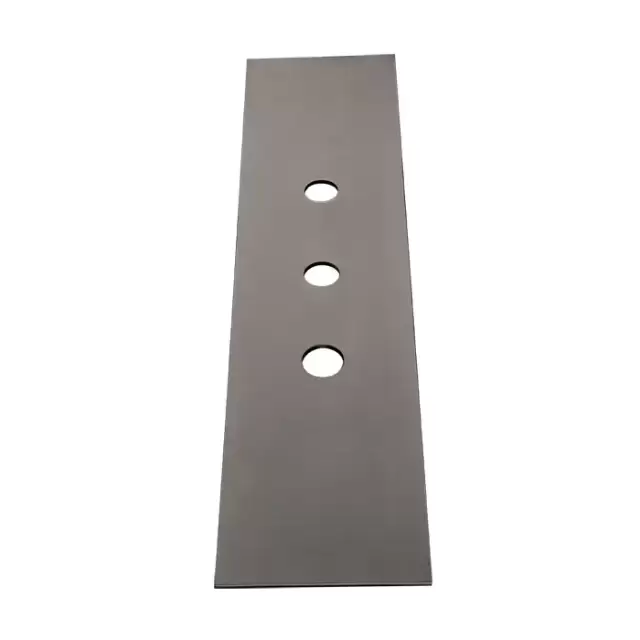 Gessi 316 Пластина на 3 отверстия для монтажного бокса, цвет: brushed black metal pvd