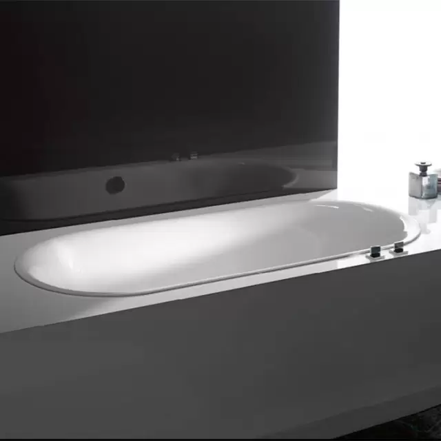 BetteLux Oval Ванна встраиваемая 190x90x45 см , цвет: белый