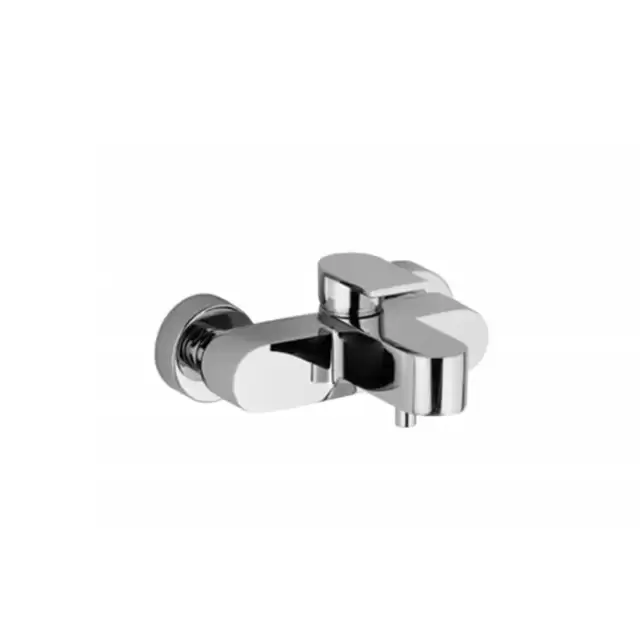 Fantini Mare Смеситель для ванны, настенный, цвет: хром