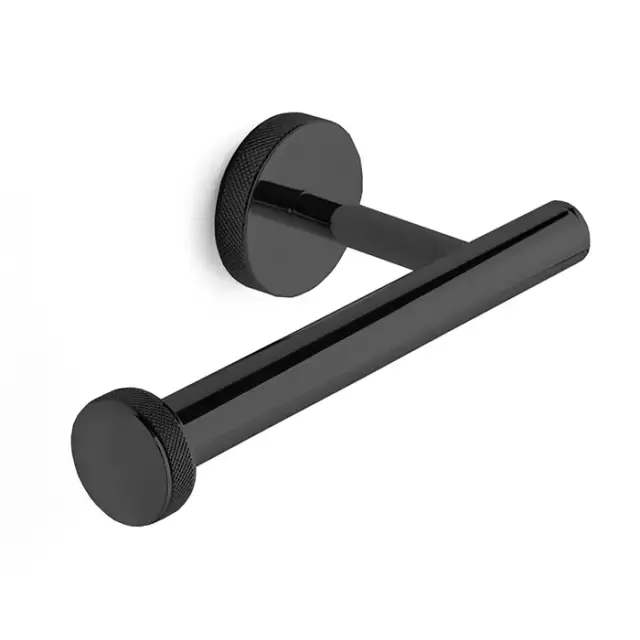 3SC Ribbon Держатель т/б, без крышки, левый, цвет: черный матовый