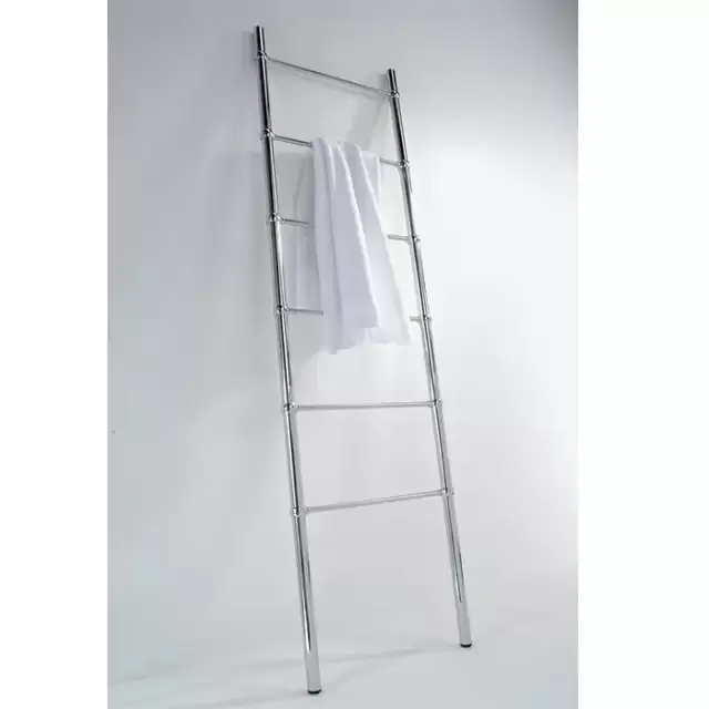 Decor Walther HTL 50 Полотенцедержатель лестница 48x166см, напольный, цвет: хром