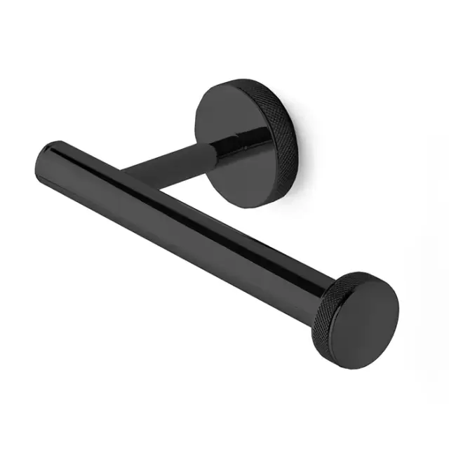 3SC Ribbon Держатель т/б, без крышки, правый, цвет: черный матовый