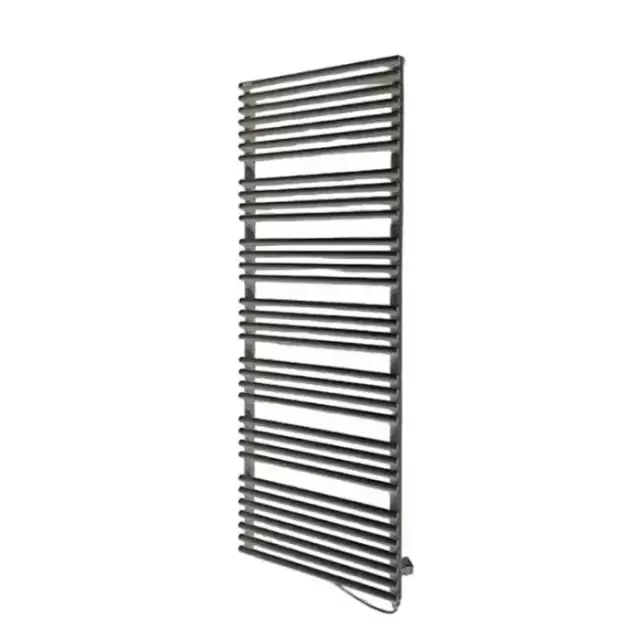 Antrax VP22 Полотенцесушитель электрический 48,5x101,6H см, цвет: черный матовый