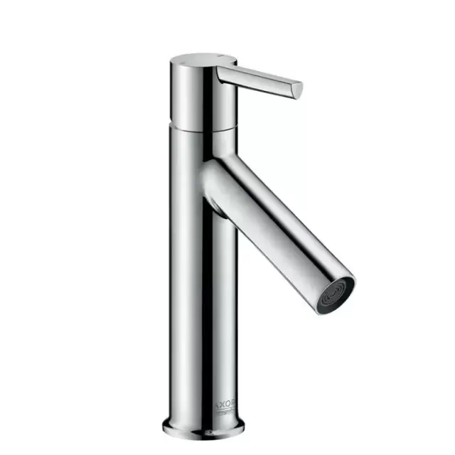 Axor Starck Однорычажный смеситель для раковины с ручкой, цвет: хром