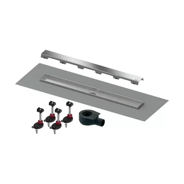 TECEdrainline Профиль для душа , 70см., цвет: сталь