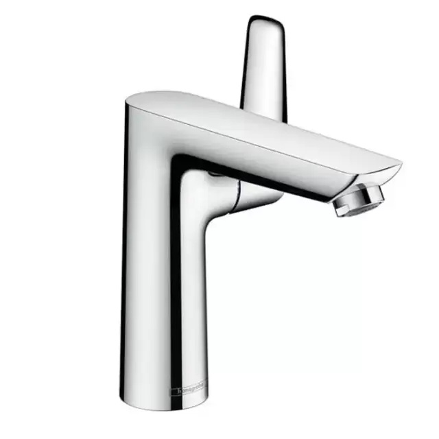 Hansgrohe Talis E Смеситель для душа 150, однорычажный, без сливного гарнитура, цвет: хром