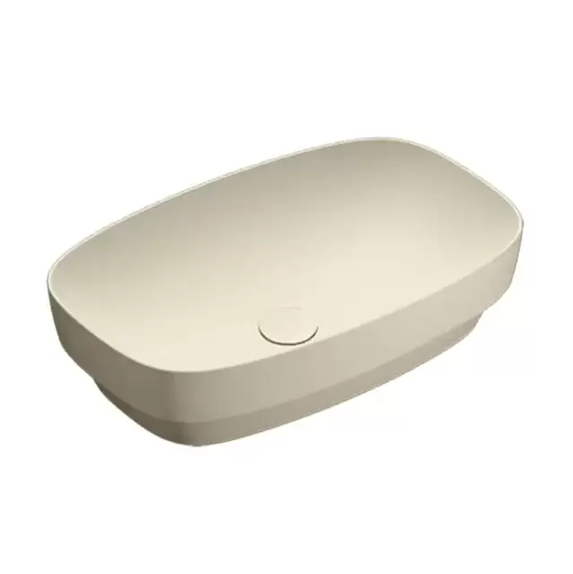 Catalano Alvea Раковина 60x38см встраиваемая, без отв., цвет: Lino Satinato