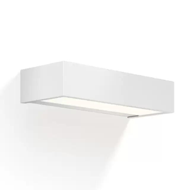 Decor Walther Box 25 N LED Светильник настенный 25x10x5см, светодиодный, 1x LED 18.4W, цвет: белый матовый