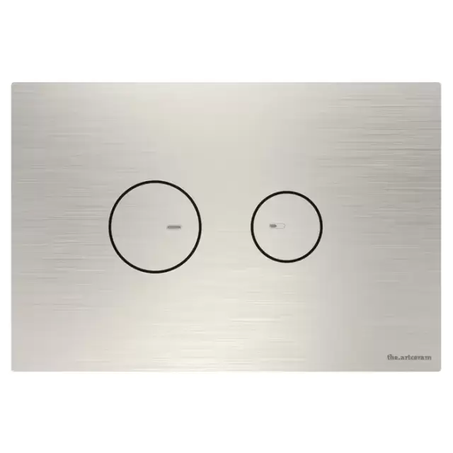Artceram INOX Смывная клавиша, цвет: нержавеющая сталь