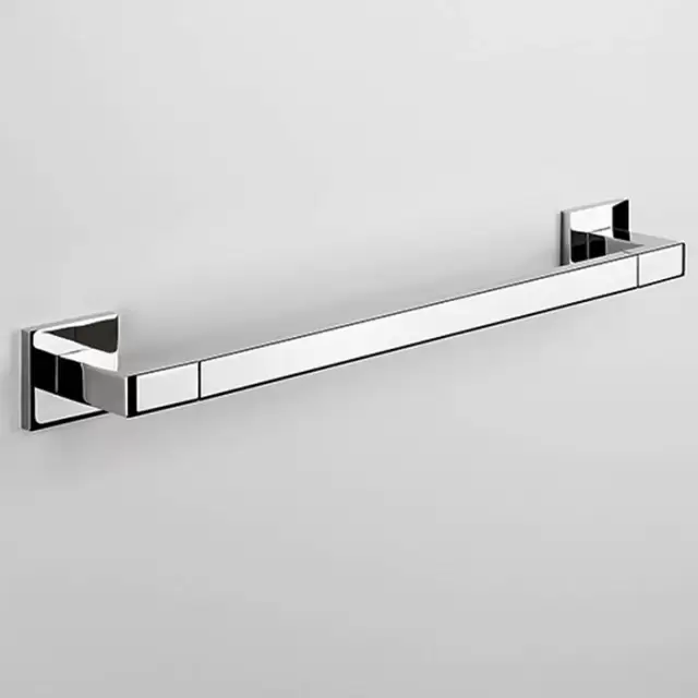 Colombo Basic Q Полотенцедержатель 41см, цвет: хром