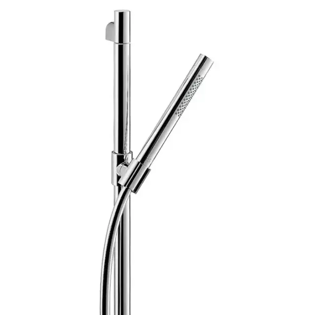 Axor Starck Душевой комплект с палочкой ручной душ 2jet, цвет: хром
