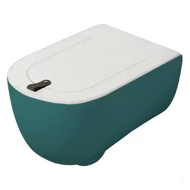 Artceram The One Унитаз 35x52см., подвесной, Rimless, цвет: foresta