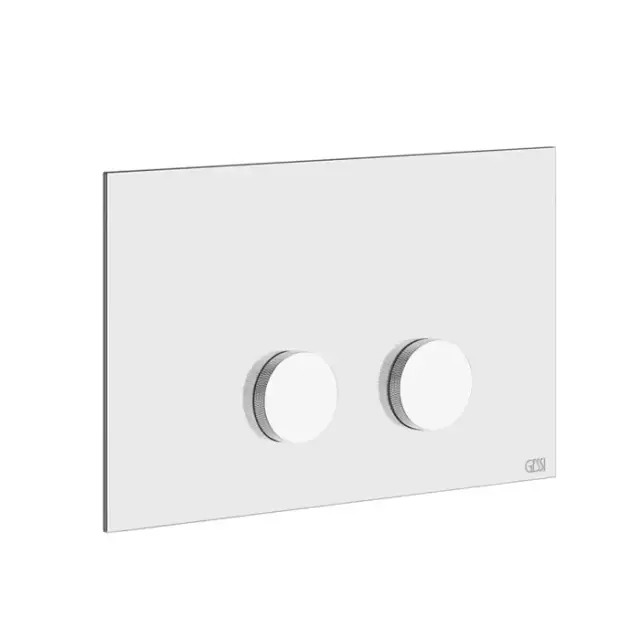 Gessi Anello Клавиши смыва SANIT., цвет: хром