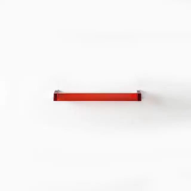 Laufen Kartell Полотенцедержатель 60см, подвесная, цвет: оранжевый