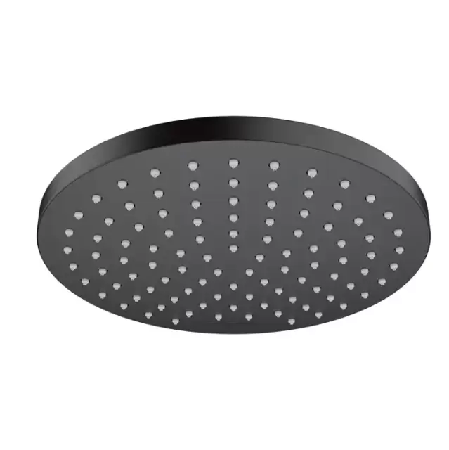 Hansgrohe Vernis Blend Верхний душ 200 1jet EcoSmart, цвет: матовый черный