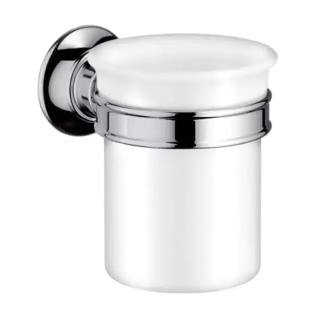 Axor Montreux Стаканчик для зубных щеток, подвесной, цвет: хром