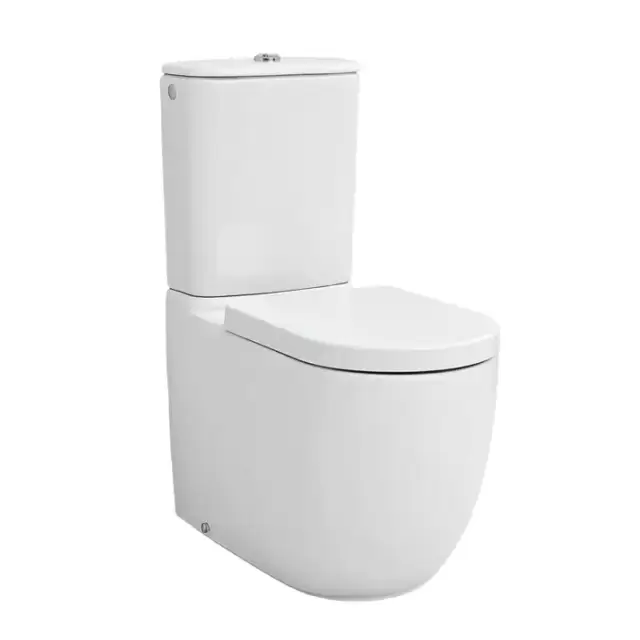 Artceram FILE 2.0  Унитаз моноблок, слив универсальный 37х67 см, цвет: белый