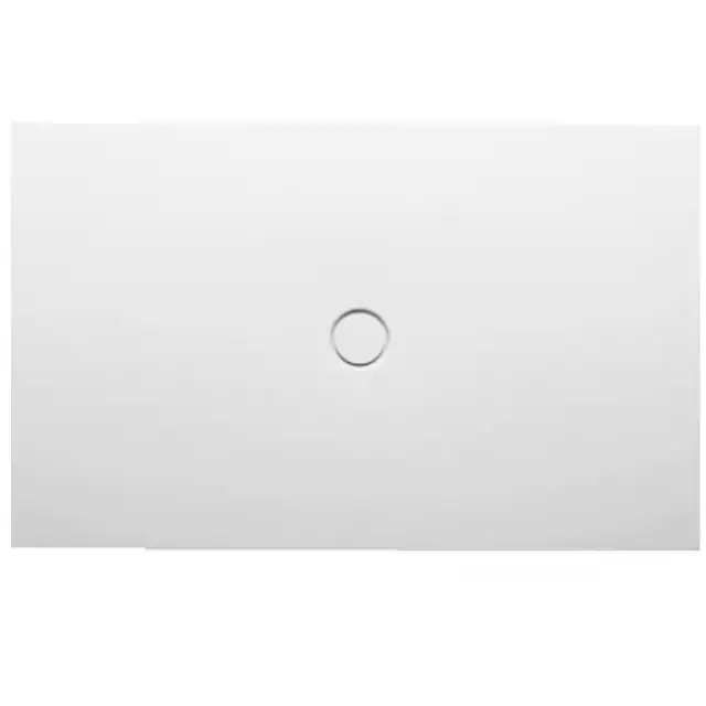 Bette Душевой поддон прямоугольный 120х90хh3,5см, D=9см, цвет: белый