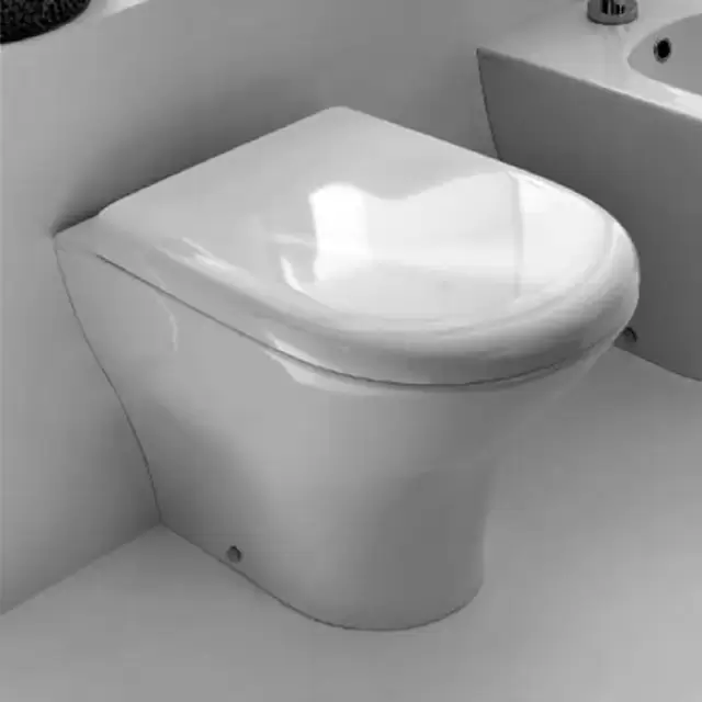 Kerasan Aquatech Унитаз напольный 55х36.5см, цвет: белый