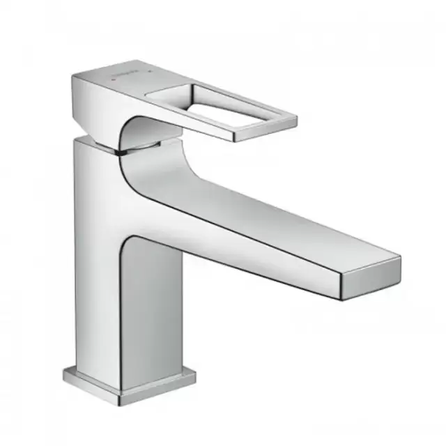 Hansgrohe Metropol Cмеситель для раковины .однорычажный.100, цвет: хром