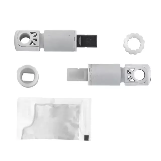 Duravit Петли для сиденья с микролифтом для унитаза