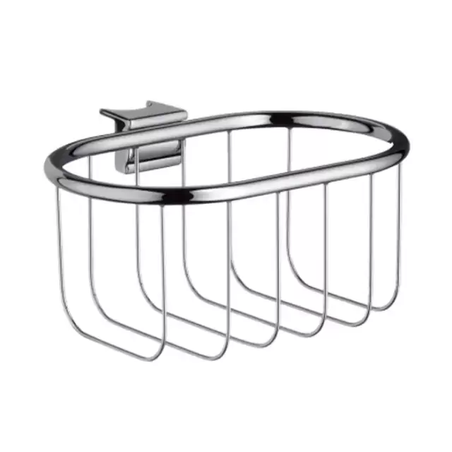 Axor Montreux Мыльница-короб, подвесная, цвет: хром