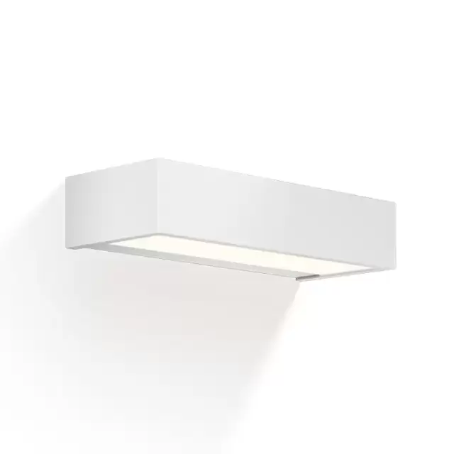 Decor Walther Box 25 N LED Светильник настенный 25x10x5см, светодиодный, 1x LED 16W, цвет: зеркальный