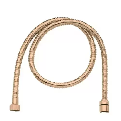 Carlo Frattini Wellness F2021OR Шланг для душа 1500 мм., металлический, цвет: золото