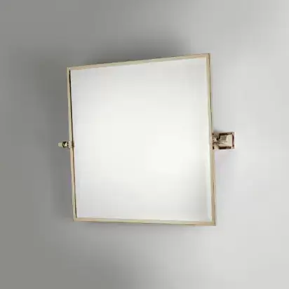 Devon&Devon Time Зеркало поворотное70х58 см, цвет: золото