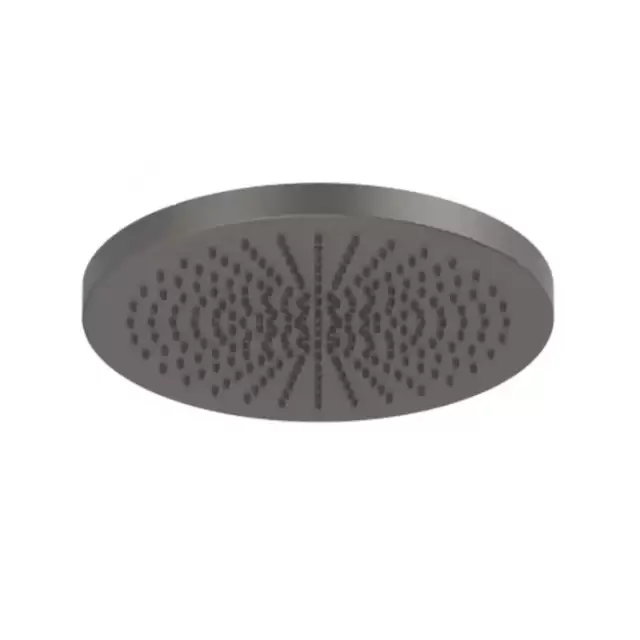 Fantini Acquafit Верхний душ &Oslash;30см., цвет: Matt Gun Metal PVD