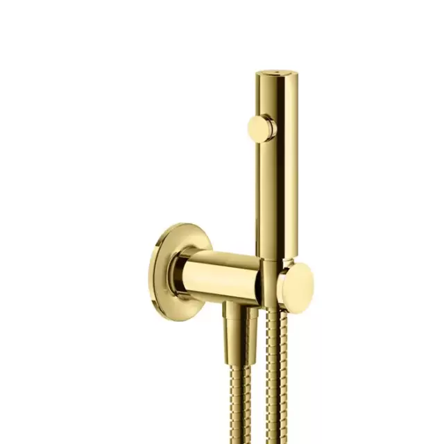 Gessi Inciso Гигиенический душ, 1/2". цвет: золото